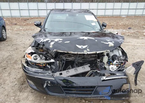 2011 Hyundai Genesis 4.6 из США, поврежденный, VIN KMHGC4DF6BU132571